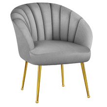 Franco Velvet Armchair